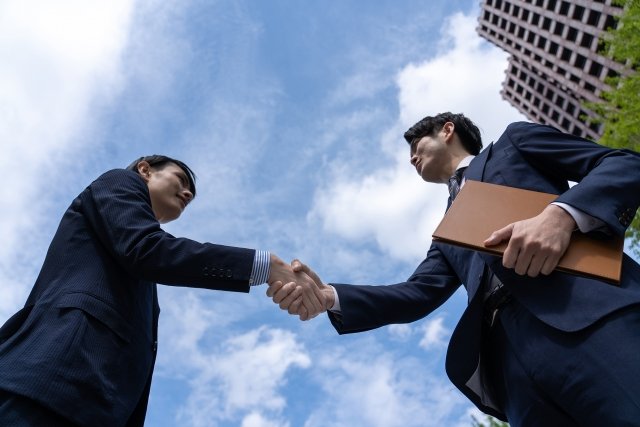 株式会社人材ワーク 代表挨拶