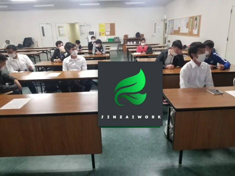 入社前オリエンテーションの様子